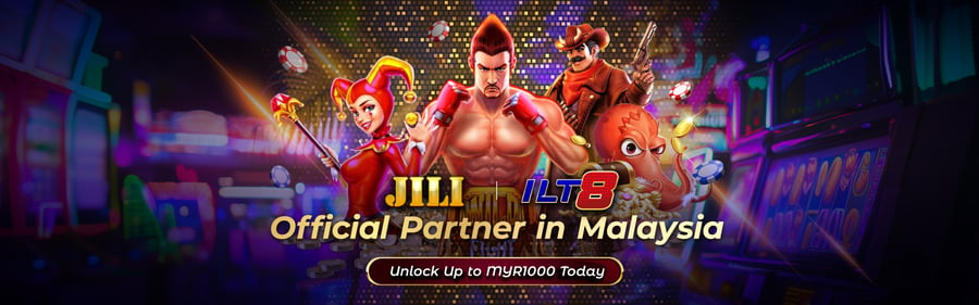 JILI Official Partner in Malaysia 2026