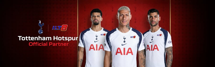 Tottenham Hotspur Official Partner