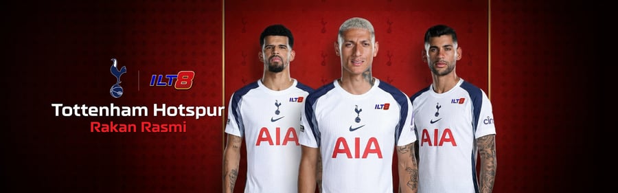 Tottenham Hotspur Rakan Rasmi