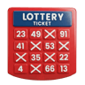 LOTTERY Icon